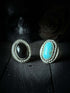 Oval Signet Ring with Stone